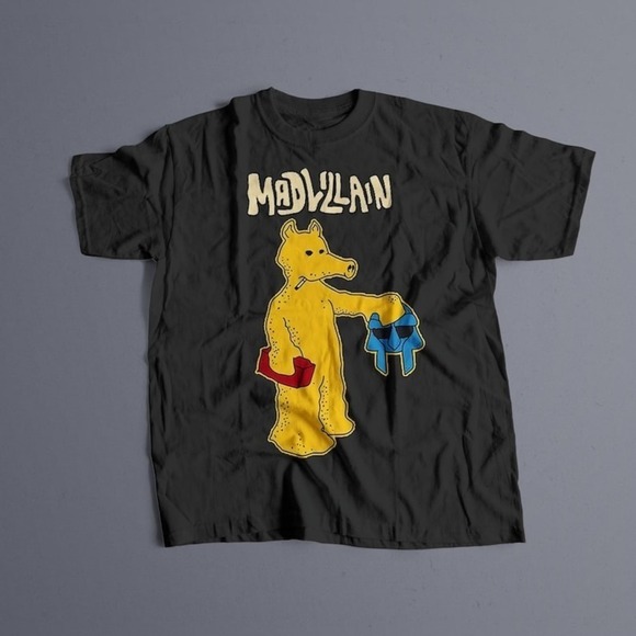 Other - Mad Villian Mf Doom Tshirt Mf Doom Unisex Tshirt Gift For Fan